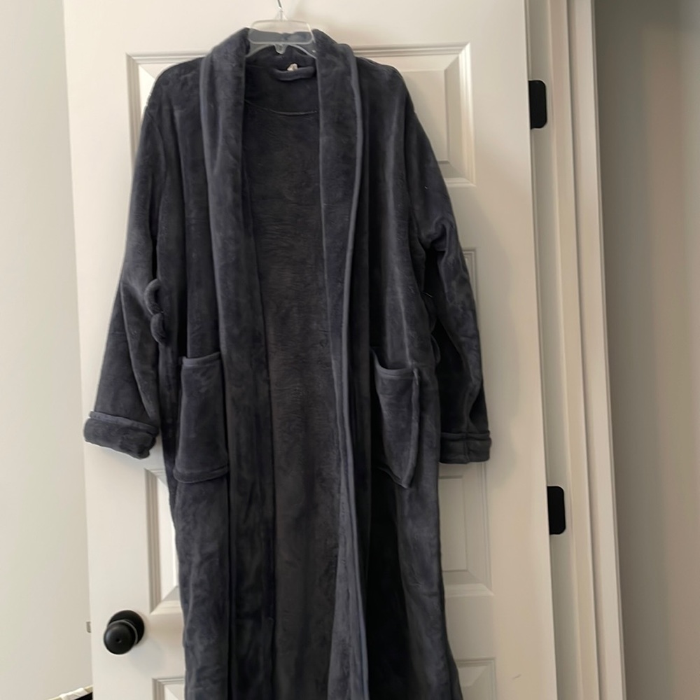 Sweater Like Robe